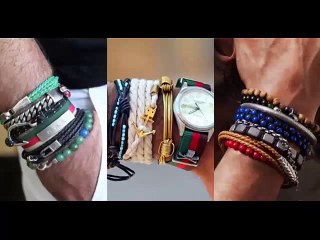 Download Video: 5 jeitos de usar pulseiras masculinas MODA MASCULINA ONIX