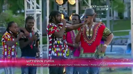 The X Factor Brazil- Bootcamp 02 - Part 04