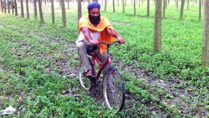 sunanda sharma reply to patake pa te patake