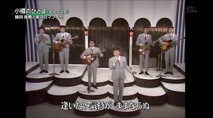 小樽のひとよ・・鶴岡雅義と東京ロマンチカ -