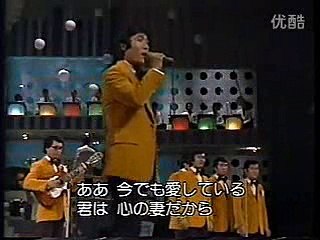 君は心の妻だから・・鶴岡雅義と東京ロマンチカ -