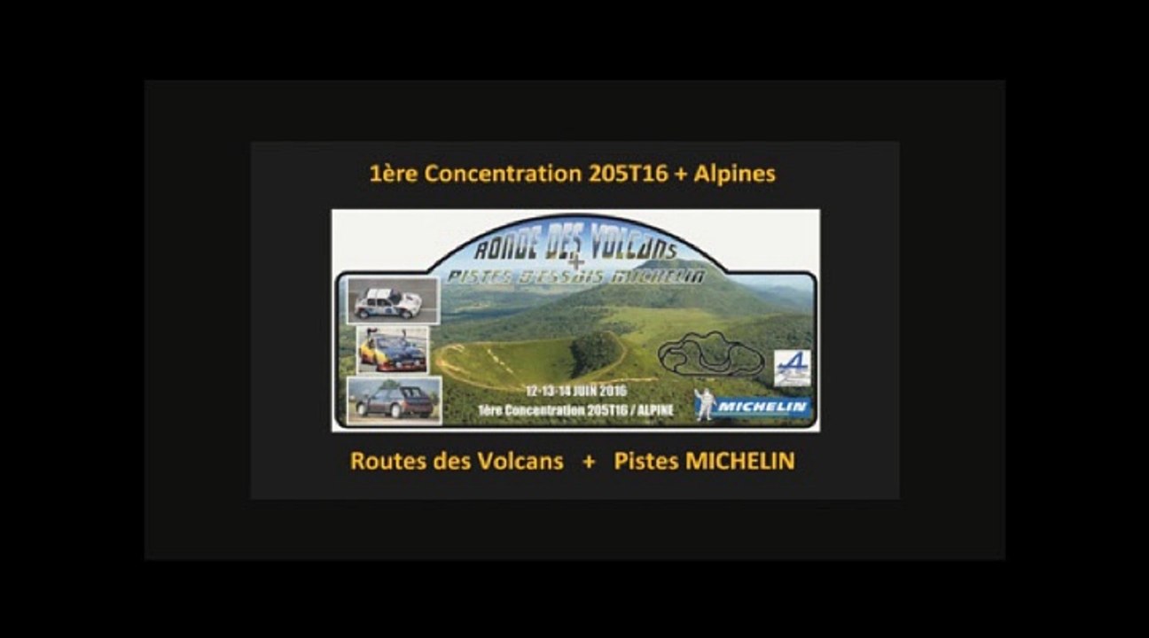 Film Canard Michelin 2016