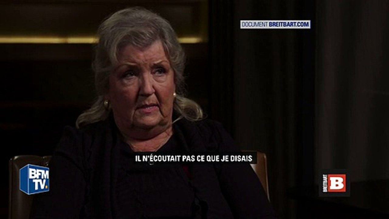 Juanita Broaddrick sur Bill Clinton