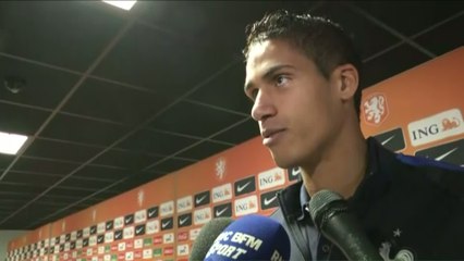 Foot - CM - Bleus : Varane «On tire tous dans le même sens»