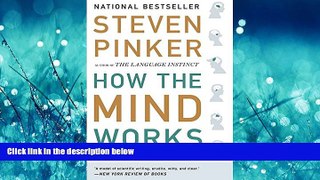 Enjoyed Read How the Mind Works