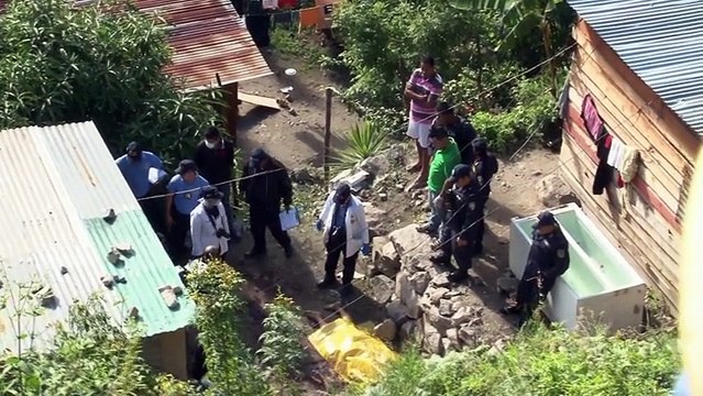 IUDPAS contabiliza 83 masacres y 311 personas asesinadas