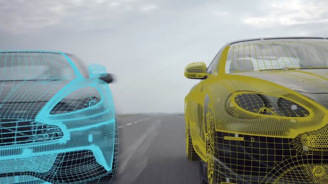 Filmlerde Kullanılan Araçlar Bilgisayar Efektiymiş! İstedikleri markaya anında dönütürüyorlar muhteşem! Kesinlikle İzleyin! =D