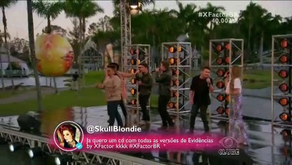 The X Factor Brazil- Bootcamp 02 - Part 05