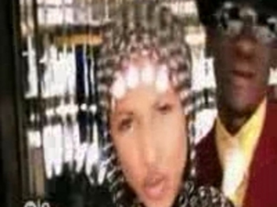 Bounty Killer Feat. Cocoa Brovaz - It's A Party