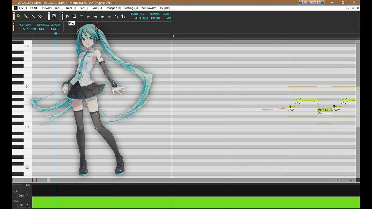 [VOCALOID 4 Hatsune Miku] Satisfaction [SUBBED]