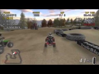 ATV Offroad Fury 2 - Amateur Nationals Championship