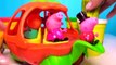 Peppa Pig Pumpkin Carriage, Halloween Play Doh Costumes, Pepa & George Halloween party