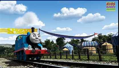 Track Builder #Thomas, Thomas and Friends Track Builder in English, Family kids toy trains play doh