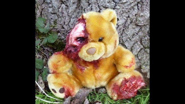 The worst toys in the world Самые страшные игрушки в мире