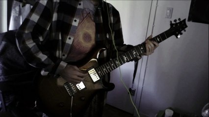 Happy Song by Bring Me The Horizon - Guitar Cover