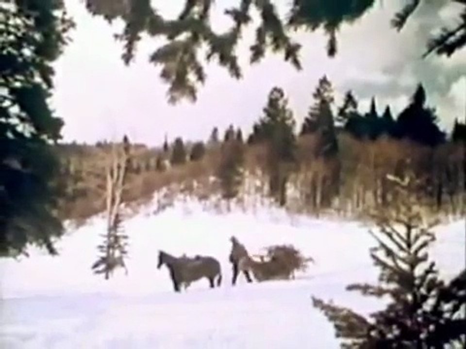 Commercial Marlboro Cigarettes Christmas in Marlboro country avi4 Cigarette Commercials Marboro 1 of