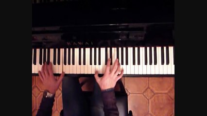 What's my destiny - Dragon Ball z sigla italiana - Piano Cover