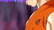 Dragon Ball Super Saiyajin Goku Qarizma Rap ile Tanışır