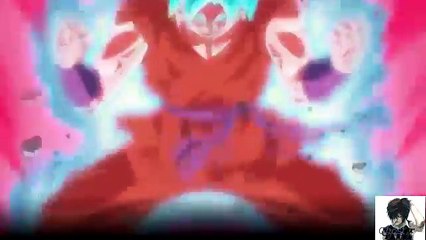 Dragon ball super AMV Never Say Goodbye
