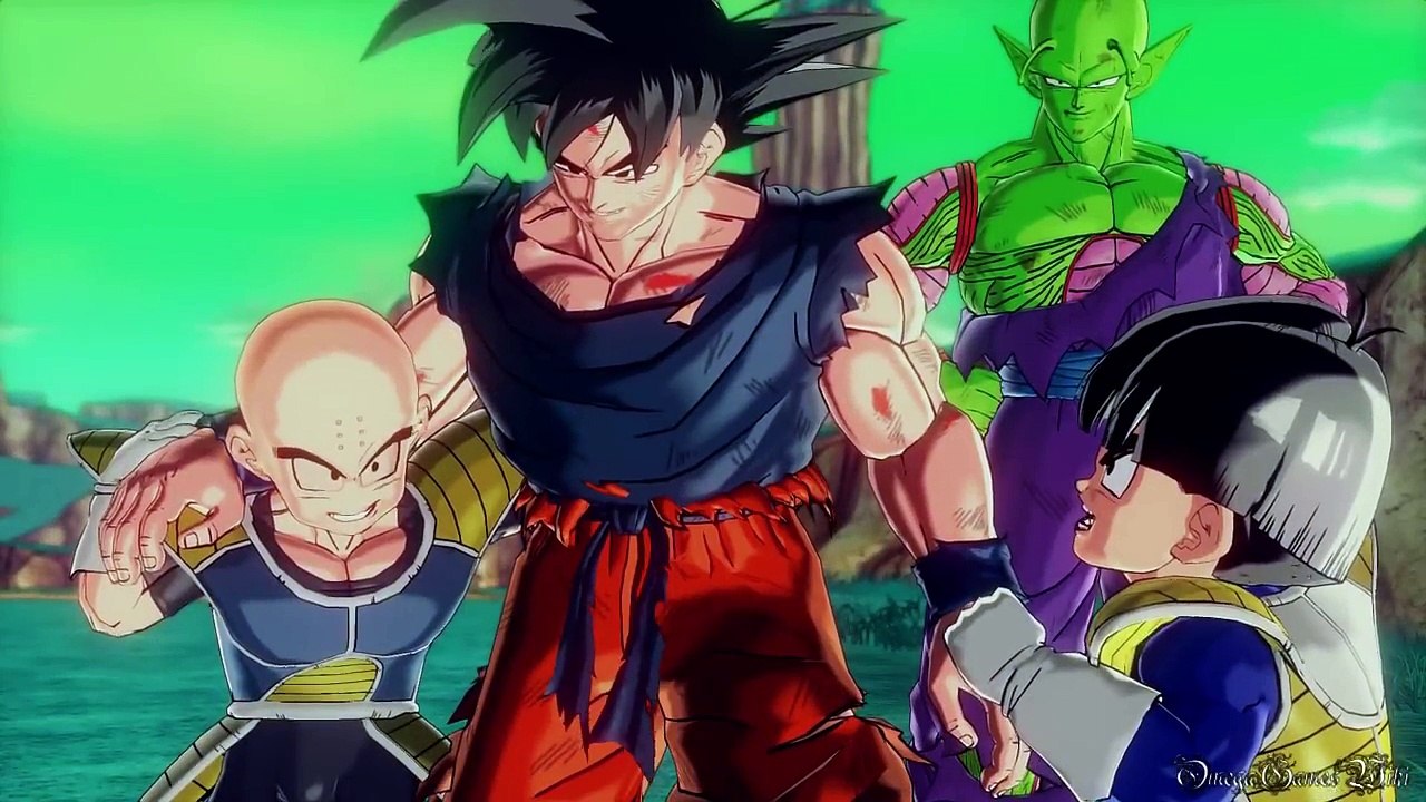 【PS4】DRAGON BALL XENOVERSE - ストーリーモード Part 13 ついに登場！怒りの超サイヤ人（No Damage）