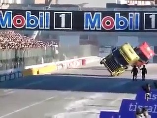 Best Truck Stunts Ever Seen Crazy  D