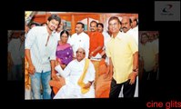 Rare Photos Of Politician With Tamil Celebrities