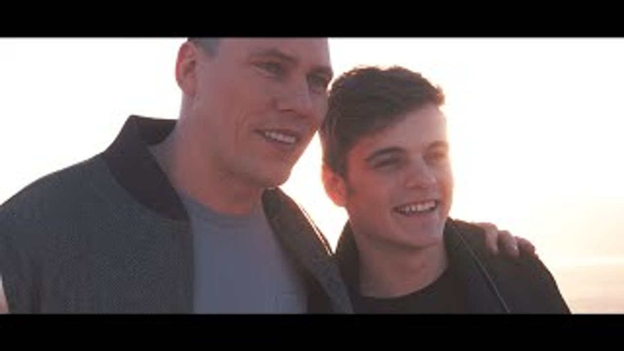 Martin Garrix & Tiësto - The Only Way Is Up (Official Music Video)