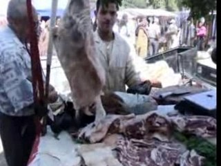 LE SOUK DU MERCREDI.