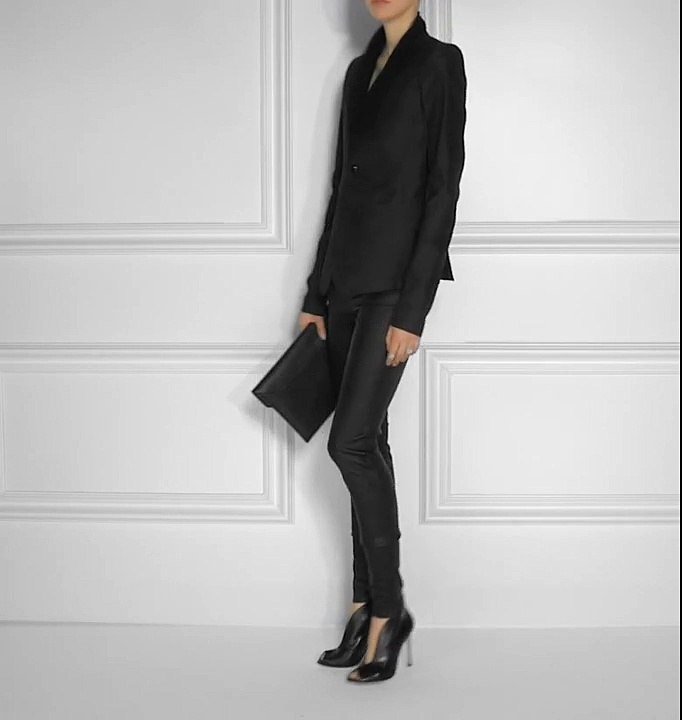 Rick Owens, Fashion trends, Мода, Fashion, Style, подиум, одежда, couture, fashion show