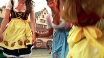 GERMAN OKTOBERFEST FASHION | Dirndl and Lederhosen - German Tradition Fashion