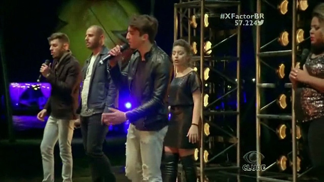 The X Factor Brazil- Bootcamp 02 - Part 06