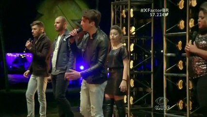 The X Factor Brazil- Bootcamp 02 - Part 06