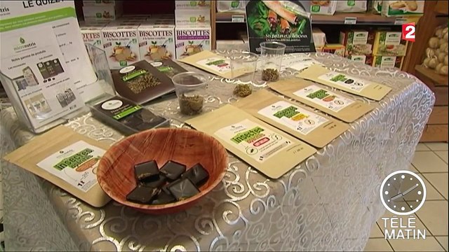 Alimentation : les insectes ont de plus en plus la cote