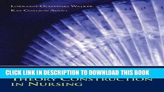 [PDF] Strategies for Theory Construction in Nursing (5th Edition) Popular Online