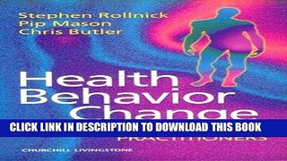 [PDF] Health Behavior Change: A Guide for Practitioners Full Online