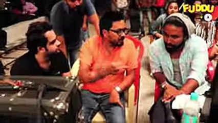 Tu Zaroorat Nahi Tu Zaroori Hai - Making - Fuddu - Sunny Leone - Sharman Joshi - Ranbir Kapoor