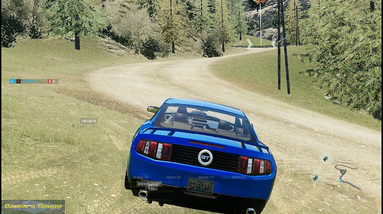 The Crew - ES#01 Hardcore mountain driving plus a few events