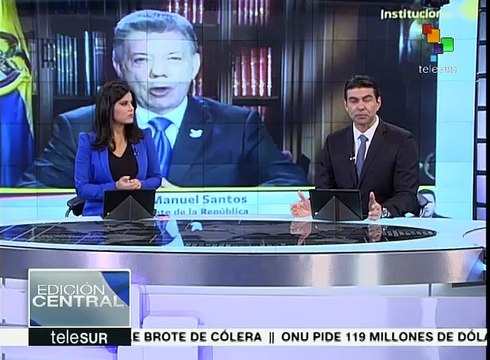 Pueblos indígenas de Colombia se movilizan para defender la paz