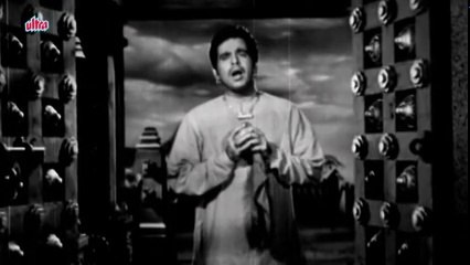 Aasha Ke Jab Deep Bujhe - Dilip Kumar, Insaniyat Song