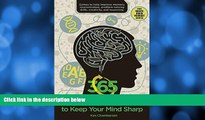Online eBook 365 Games   Puzzles to Keep Your Mind Sharp (Brain Workout)