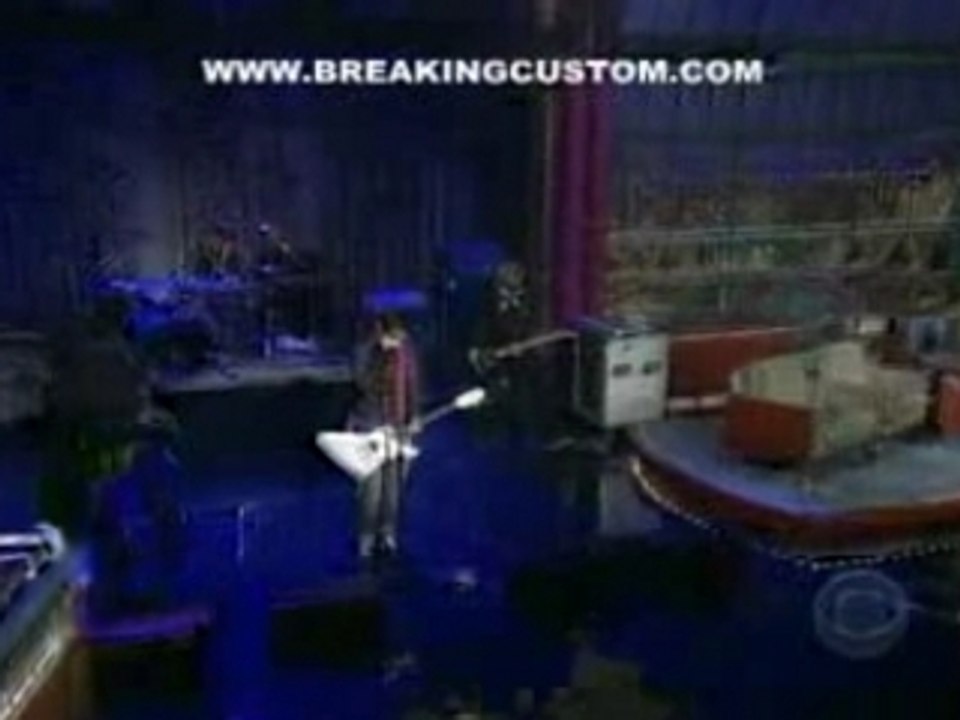 30 seconds to mars - attack (live)