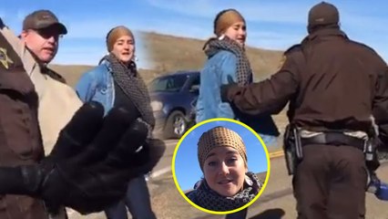 Shailene Woodley Arrested For Trespassing