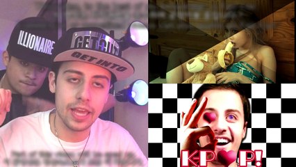 Hyuna - Run and Run Reaction [K-POP]