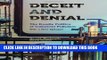 [PDF] Deceit and Denial: The Deadly Politics of Industrial Pollution (California/Milbank Books on