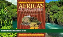 Big Deals  Africa s Top Wildlife Countries: Botswana, Kenya, Namibia, Rwanda, South Africa,