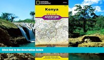 Big Deals  Kenya (National Geographic Adventure Map)  Best Seller Books Best Seller