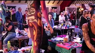 Body Painting Day 2016 - NYC Body Painting Festival 2016 #7