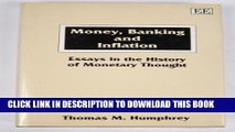 [PDF] Money, Banking and Inflation: Essays in the History of Monetary Thought Popular Online