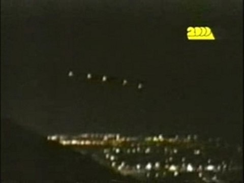 UFO - Phoenix Lights - 1997