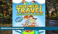 Must Have PDF  Children s Travel Activity Book   Journal: My Trip to Kenya  Full Read Most Wanted